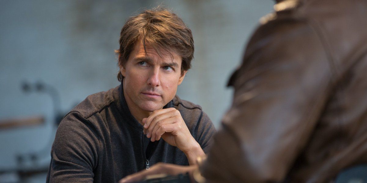 That Time Tom Cruise Ate Chocolate Cake For Three Days Straight While