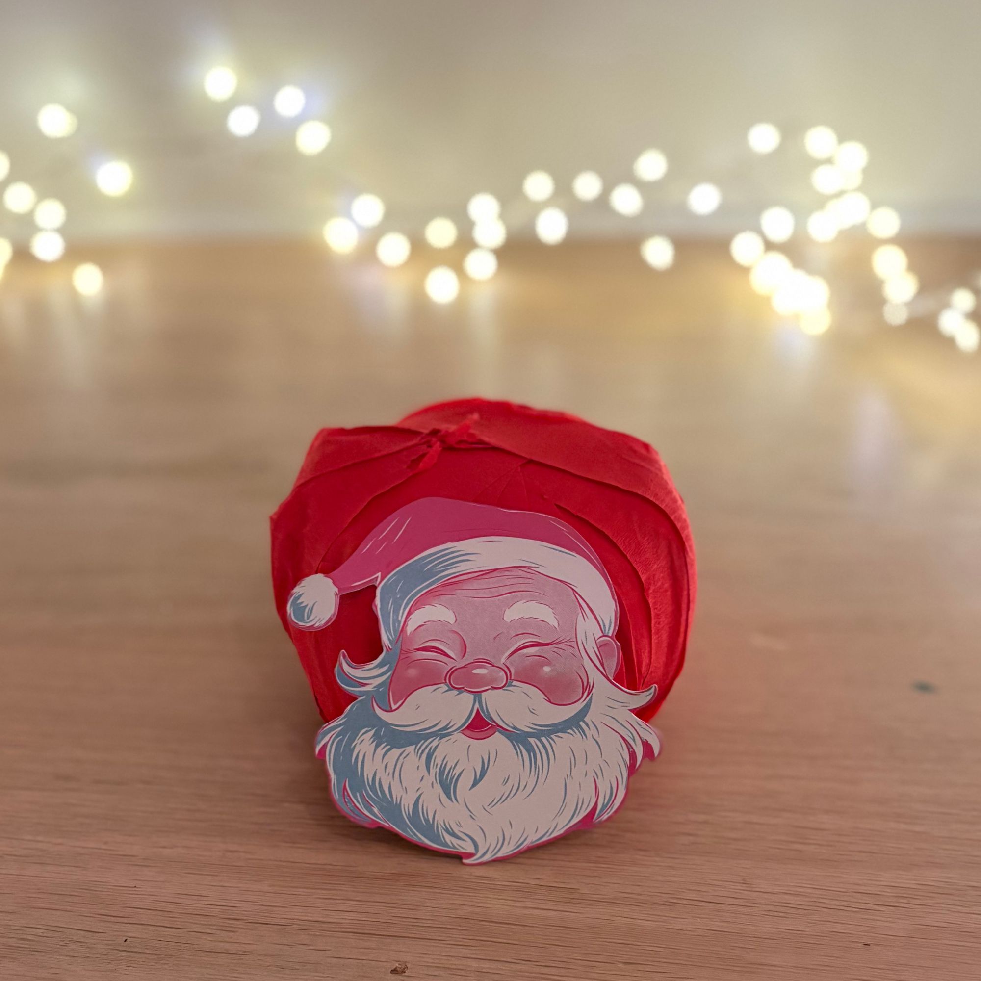 Dunelm Santa Pass The Parcel