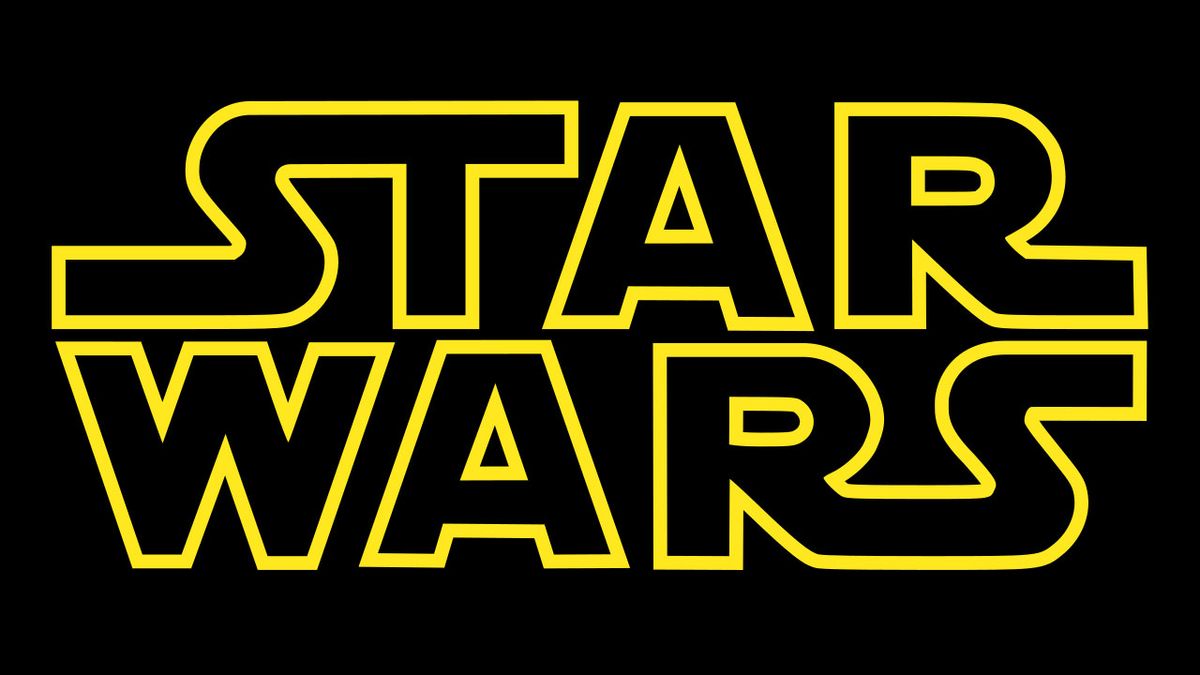 The Star Wars logo