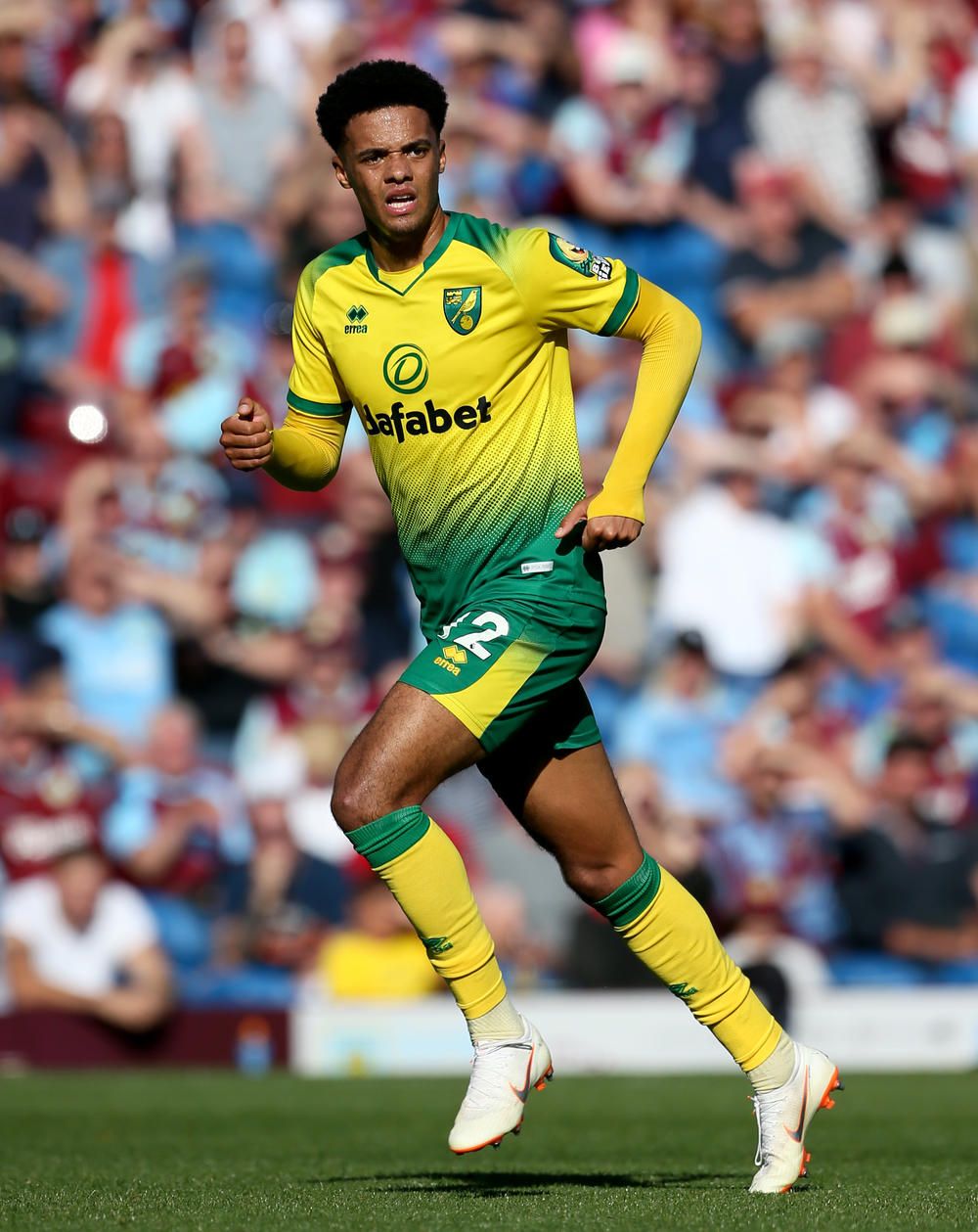 Jamal Lewis fit for Norwich | FourFourTwo