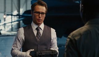 Justin Hammer Sam Rockwell Iron Man 2