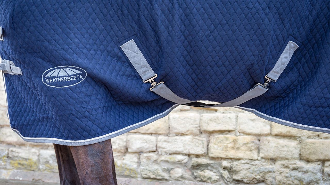 WeatherBeeta Thermic Quilt standard neck cooler review