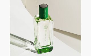 The green-ness of heavy bottle