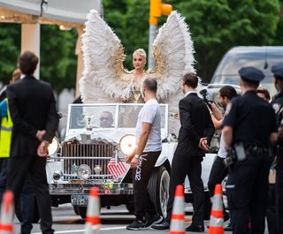 met gala - Katy Perry