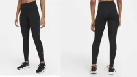 Nike Dri-FIT One Womenâ€™s Mid-Rise Leggings
