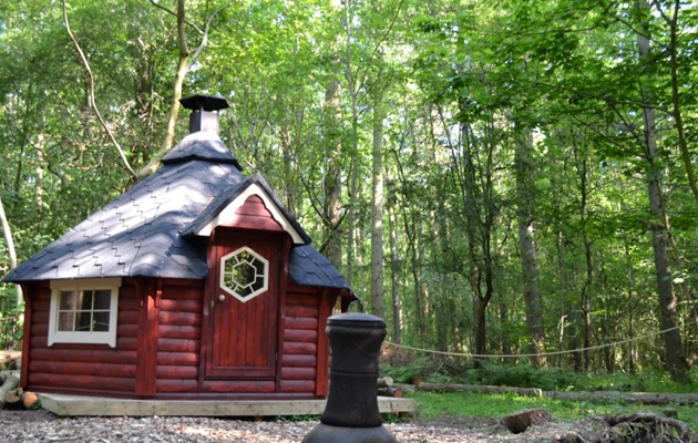 camp katur