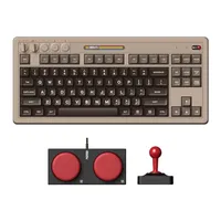 8Bitdo Retro Mechanical Keyboard - C64 Edition