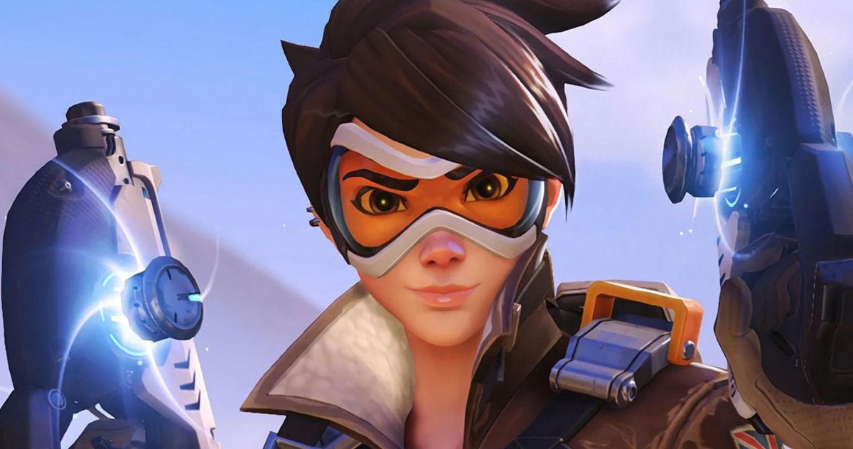 Overwatch 2: Tracer's Powers Are Far Less Fun Than She Makes it Seem