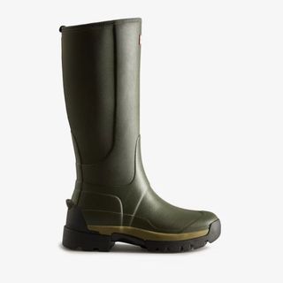 hunter knee high rain boots