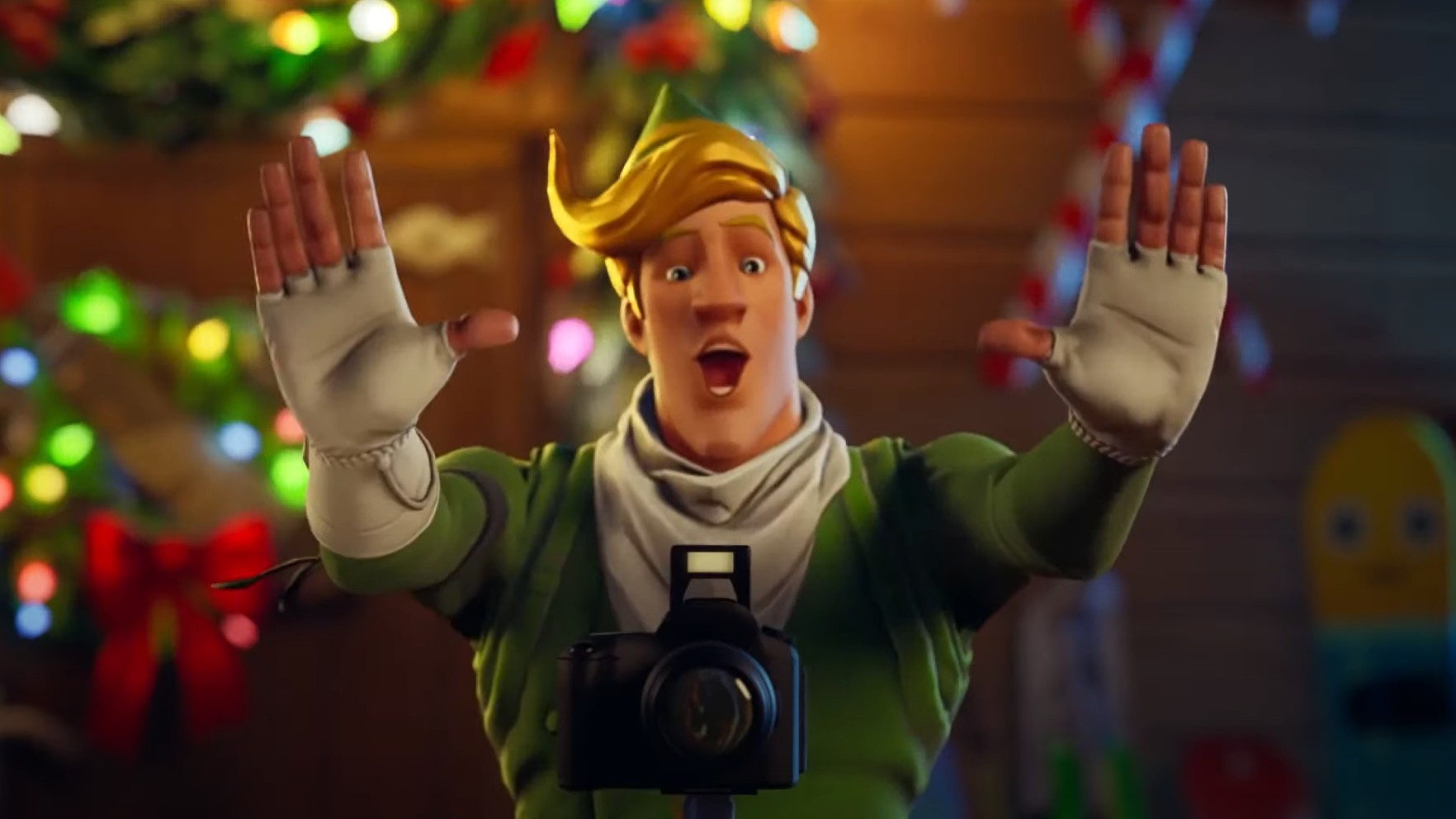  Fortnite Snowdown 2020: When it starts, every new skin, and everything else we know 