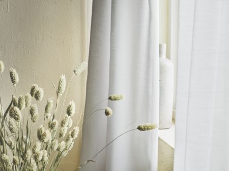 Ikea curtains 