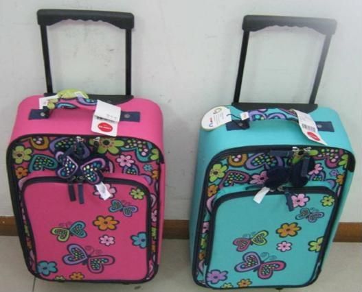 Circo travel case recall