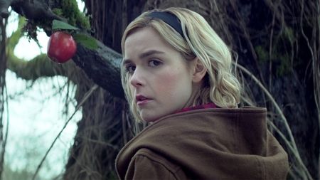 Chilling Adventures of Sabrina ending