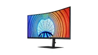 Samsung Viewfinity S65UA 34-Inch Curved Monitor: