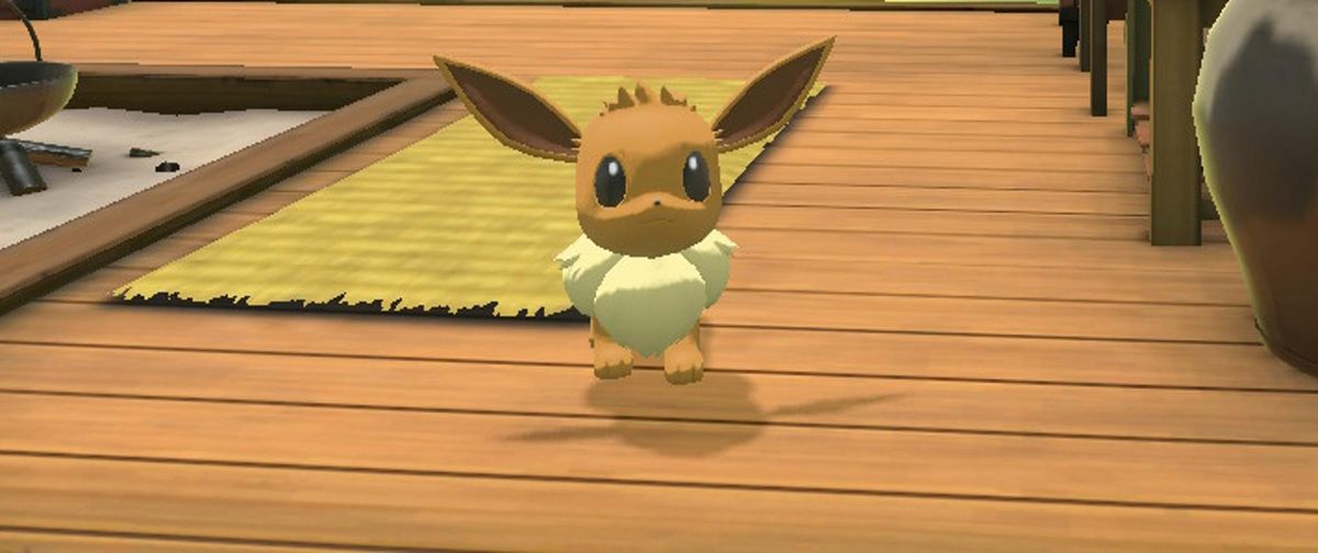 Pokemon Journeys Sets Up for New Eeveelution Debut