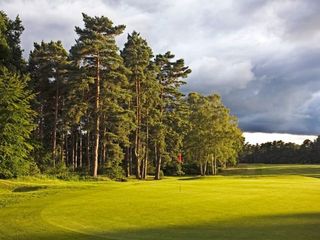 Worplesdon Golf Club Course Review