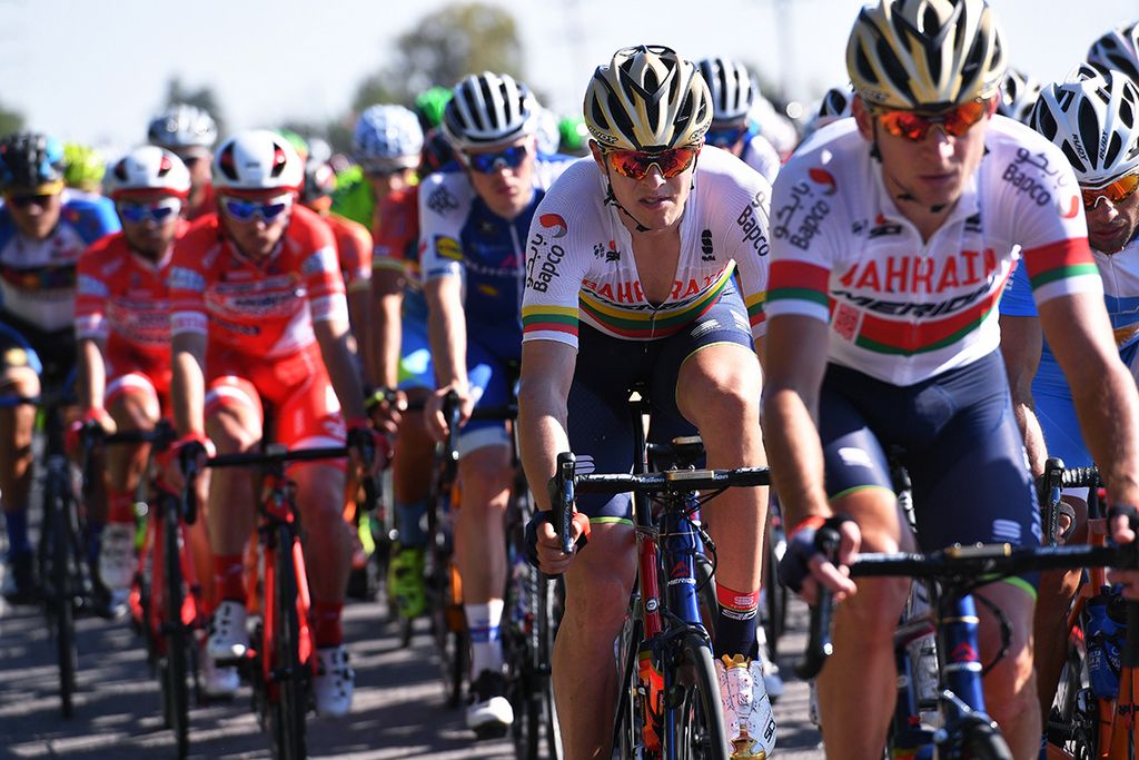 Ramunas Navardauskas (Bahrain Merida)