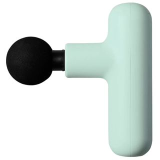 tried and tested gifts: lola massage gun in green