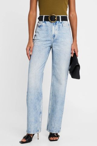 Miramar Shea Straight-Leg Jeans 