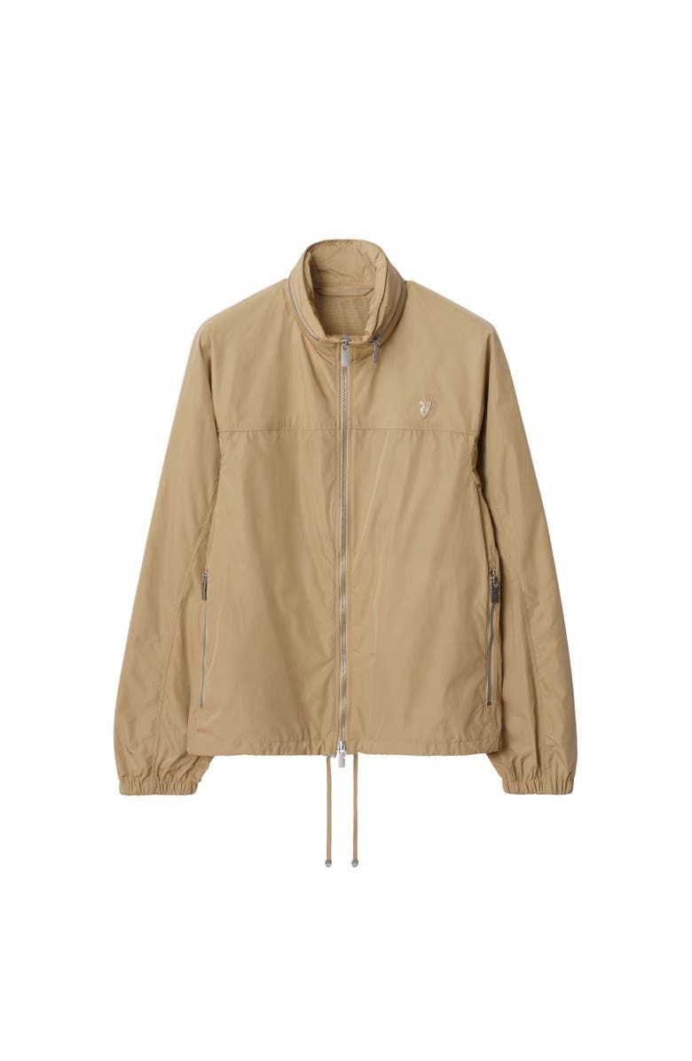 Nylon Cotton Jacket