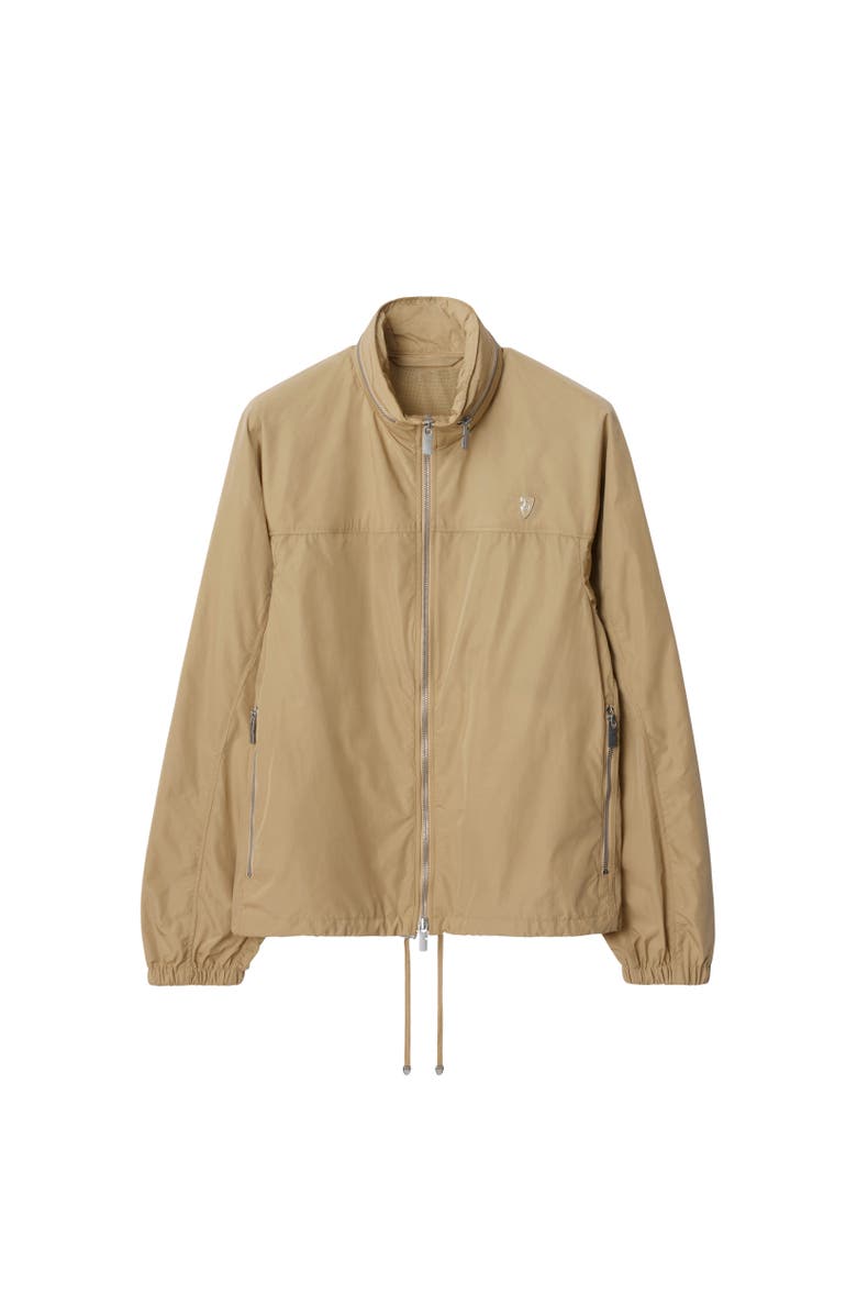 Nylon Cotton Jacket