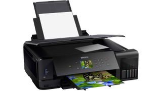 Best printers for photos: Epson EcoTank ET-7750 photo printer