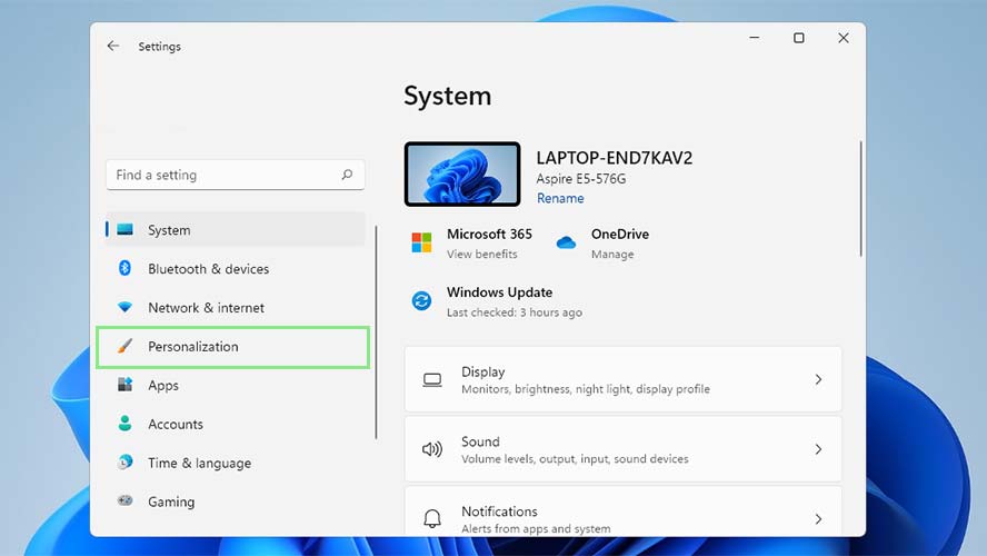 How to Change the Lock Screen Wallpaper on Windows 11 | Laptop Mag