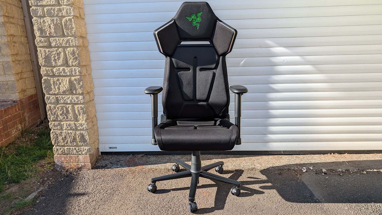 Razer Soma Chroma gaming chair