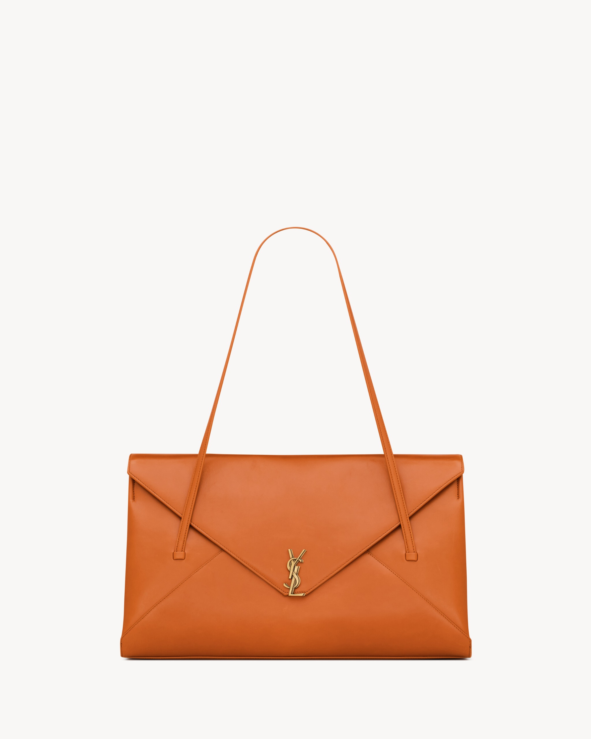 Simone Large in Soft Leather