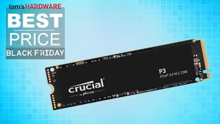 Crucial SSD