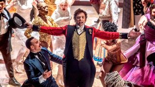 Hugh Jackman in The Greatest Showman