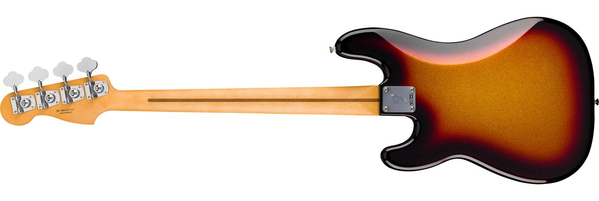 Fender Player II Precision Bass Sparkle 3-Color Sunburst