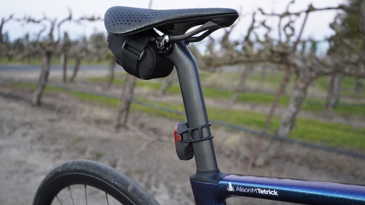 Alison Tetrick's Specialized S-Works Roubaix