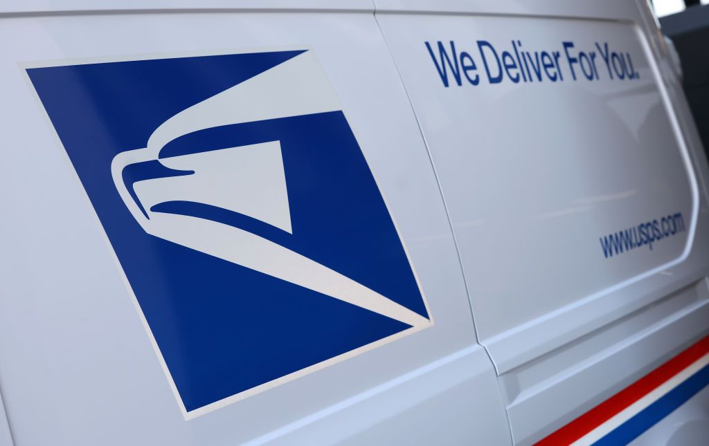 United States Postal Service logo