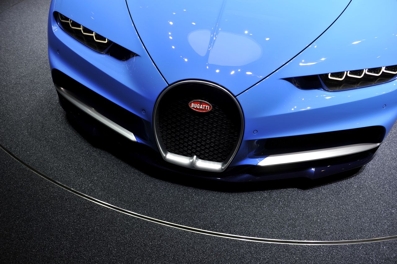 Bugatti Chiron