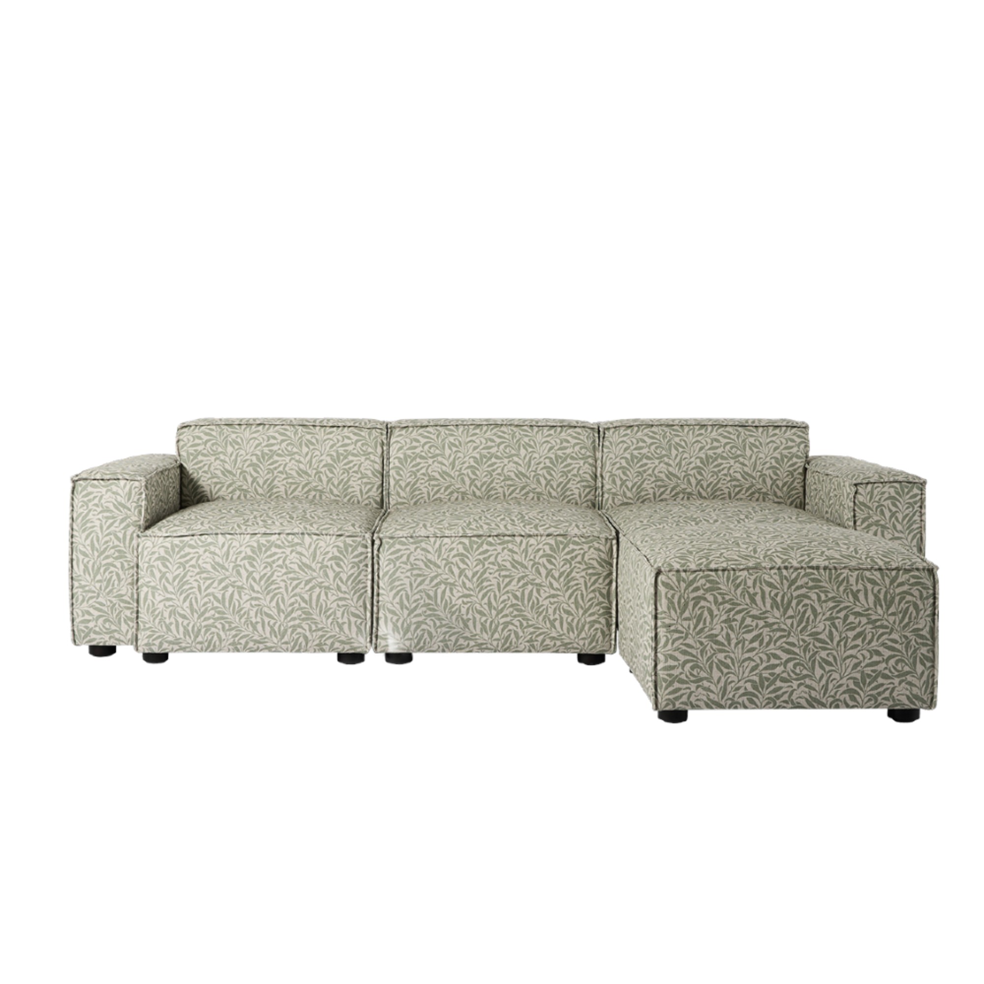 Swyft x Morris & Co. Model 03 sofa