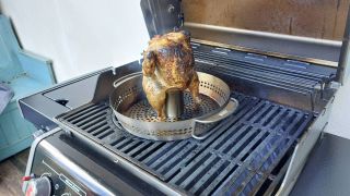 Weber Poultry Roaster