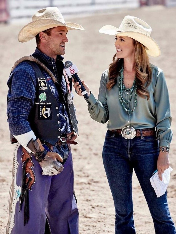 Cowboy Channel Ropes Viewers With 100 Rodeos in 100 Days Next TV