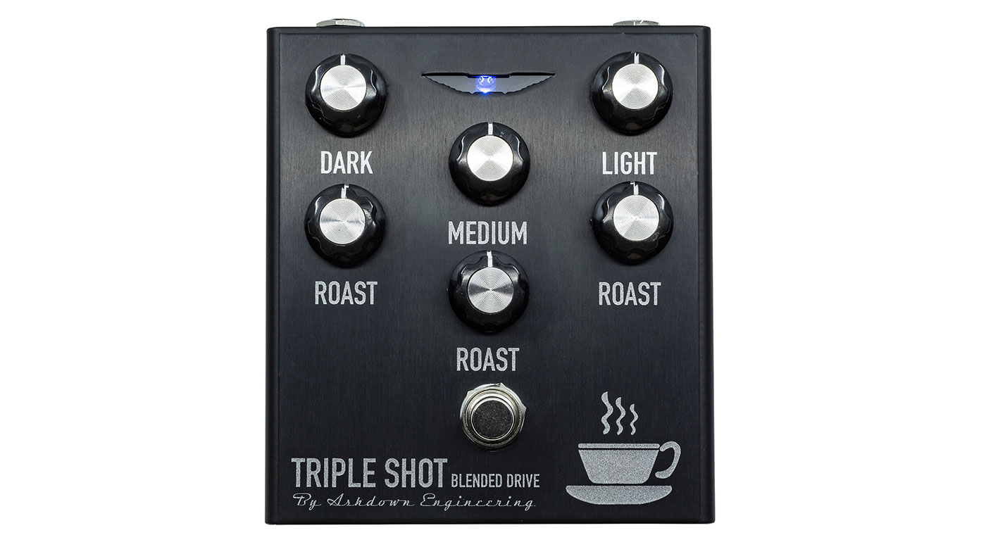 Pro FX Triple Shot