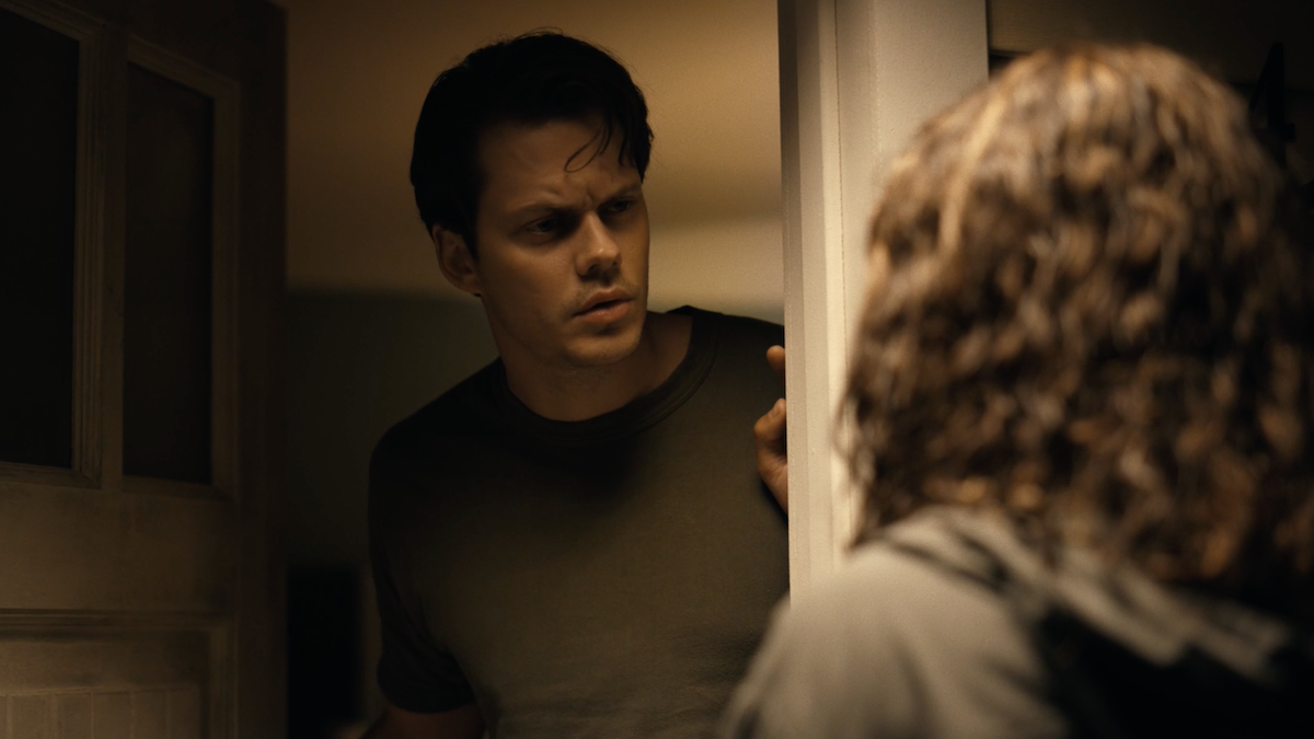 Bill Skarsgard in Barbarian