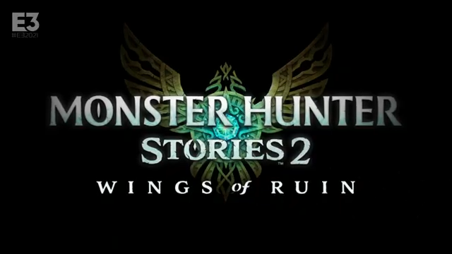 Monster Hunter Stories 2: Wings of Ruin