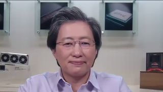 Dr. Lisa Su, AMD President and CEO