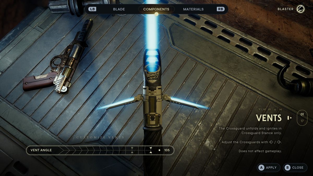 Star Wars Jedi Survivor Review Pc Gamer