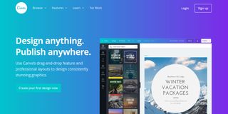 Canva screengrab