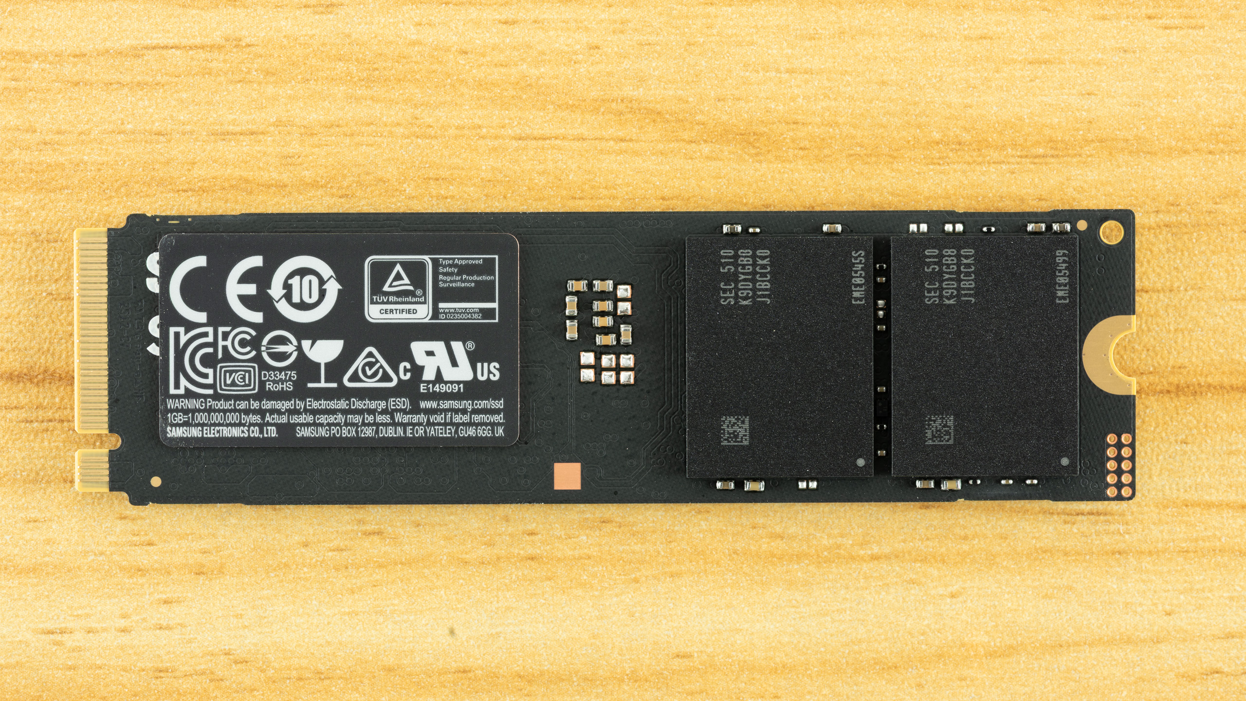 Samsung 9100 Pro 8TB SSD