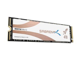 Sabrent Rocket Nvme Pcie Ssd