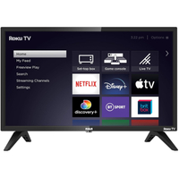 RCA Roku TV 24-inch (RK24HF1) was £136 now £99 at Amazon (save £37)