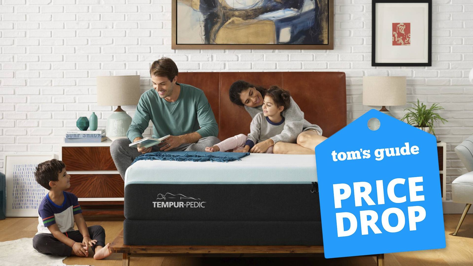 TempurPedic Presidents’ Day sale cuts up to 1,019 off mattresses