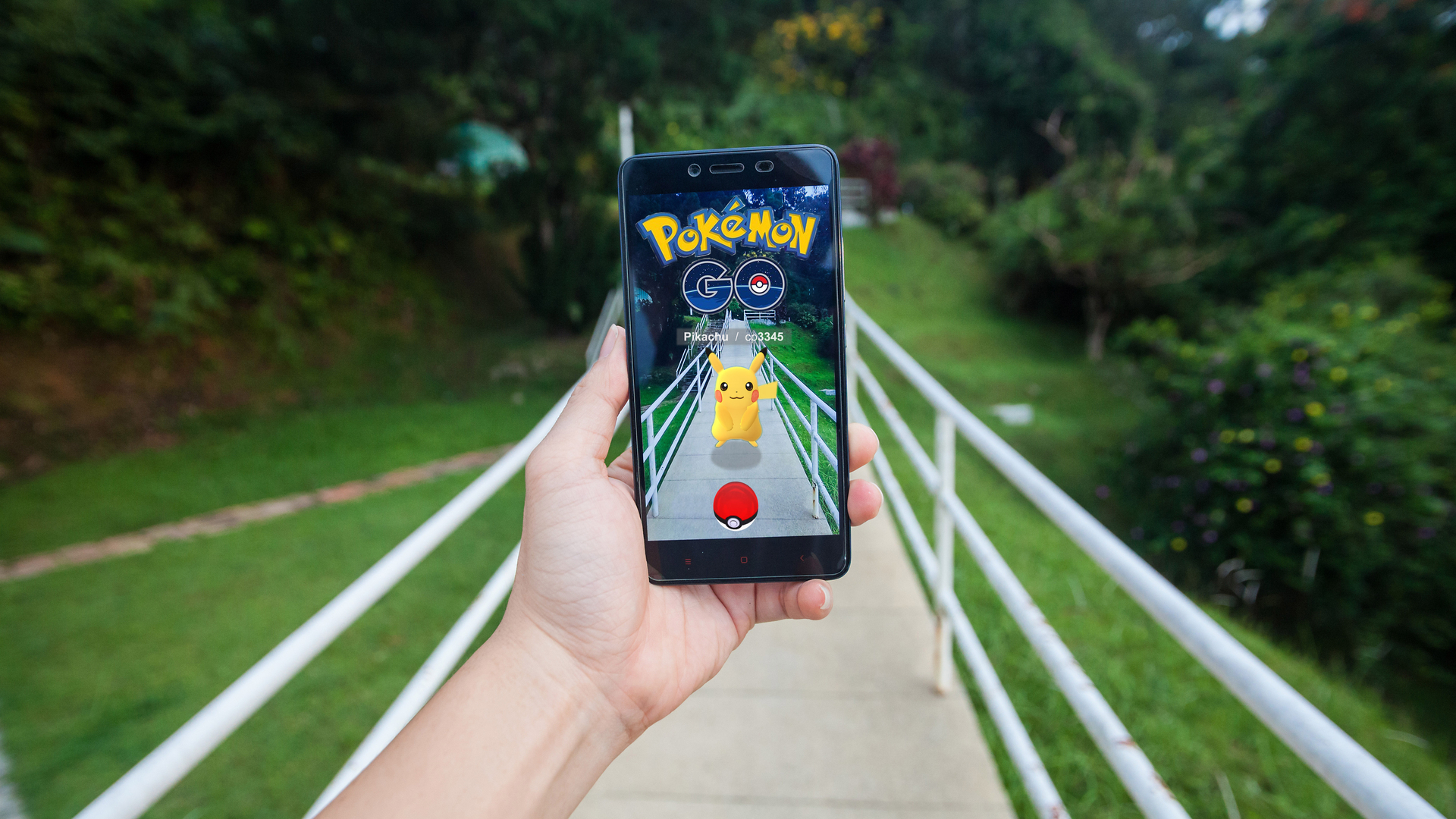 Pokemon GO and the future of in-store augmented reality