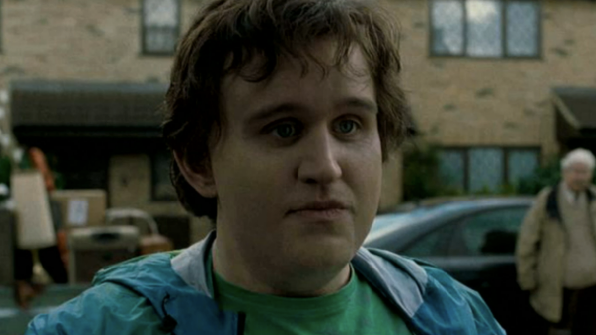 Harry Melling in the Queen's Gambit - Harry Potter Star in the